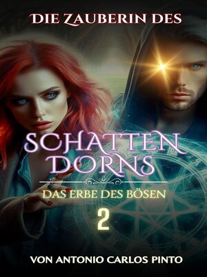 cover image of Die Zauberin des Schattendorns 2